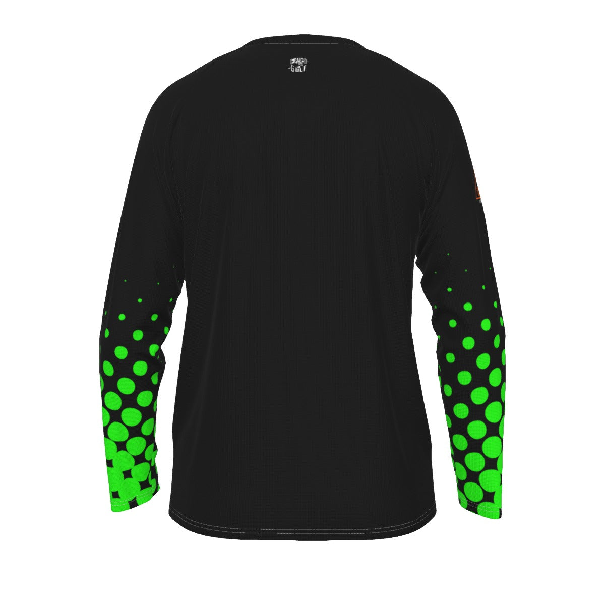 All-Over Print Men's Long Sleeve T-shirt With Raglan Sleeve