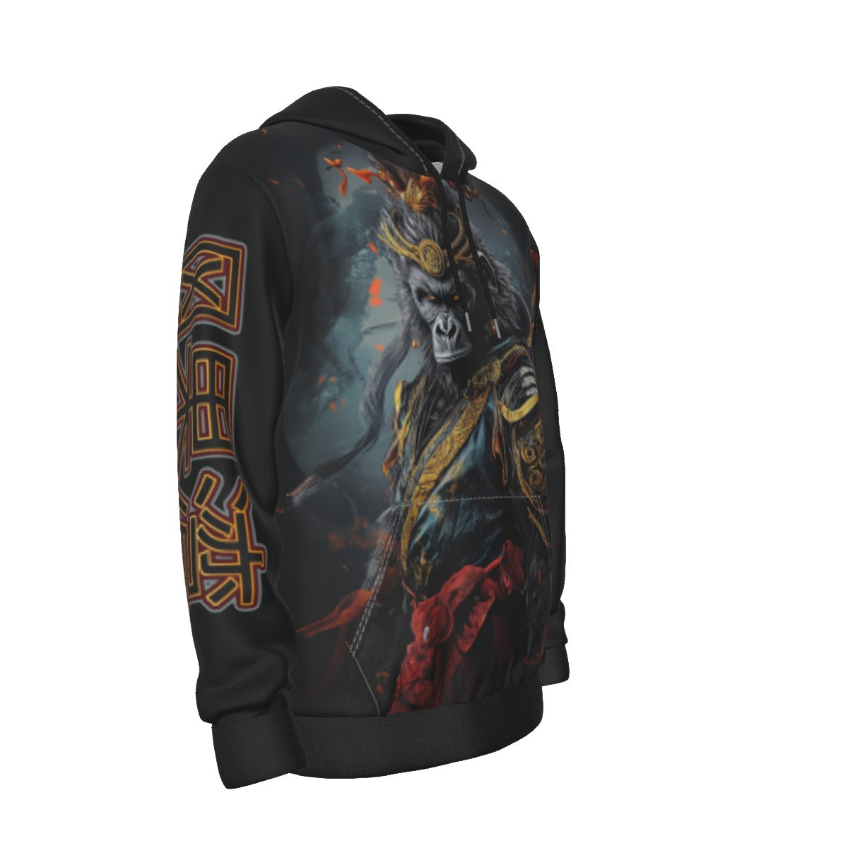 Congo Honor Men's Hoodie