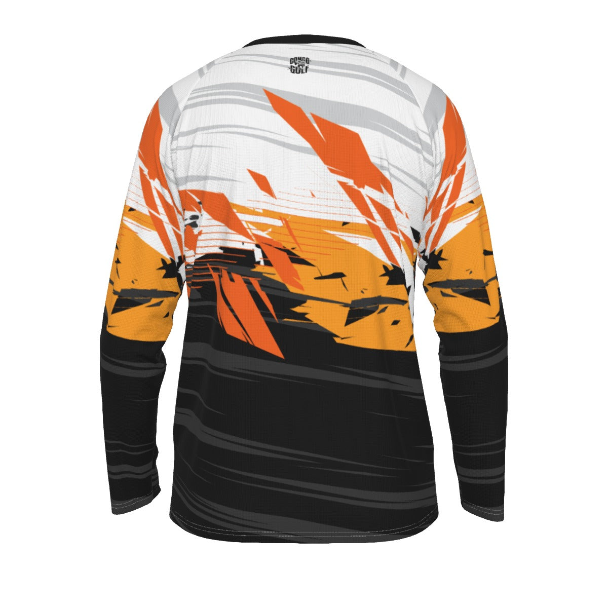 All-Over Print Men's Long Sleeve T-shirt With Raglan Sleeve
