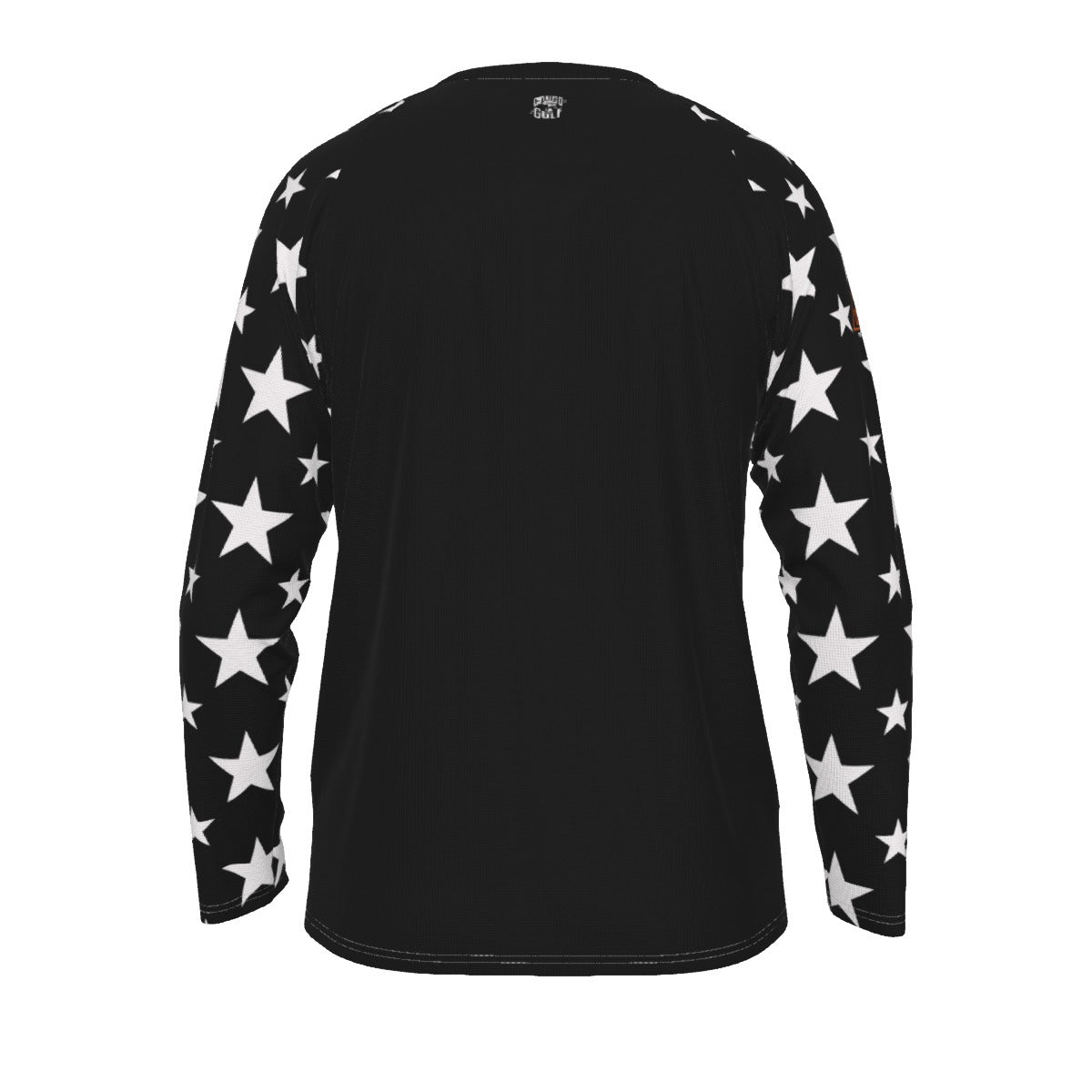 All-Over Print Men's Long Sleeve T-shirt With Raglan Sleeve
