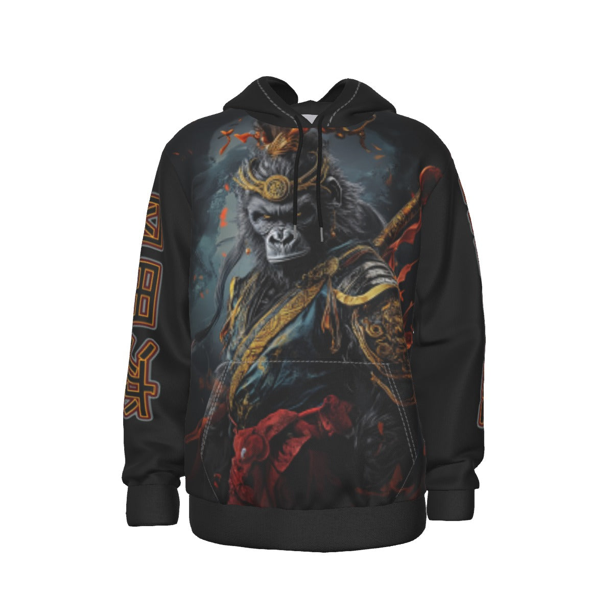 Congo Honor Men's Hoodie