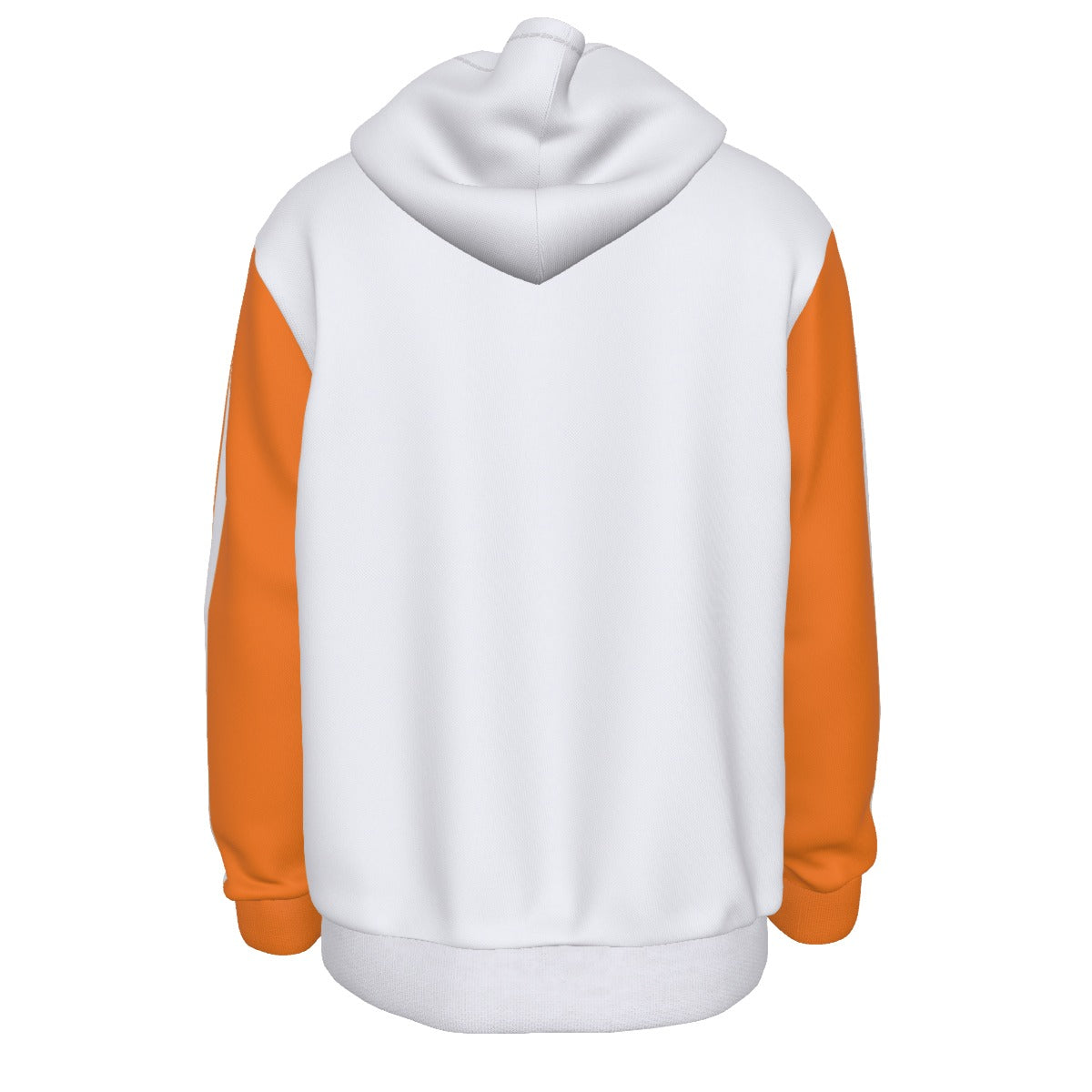 All-Over Print Men's Hoodie With Double-side Print Hood