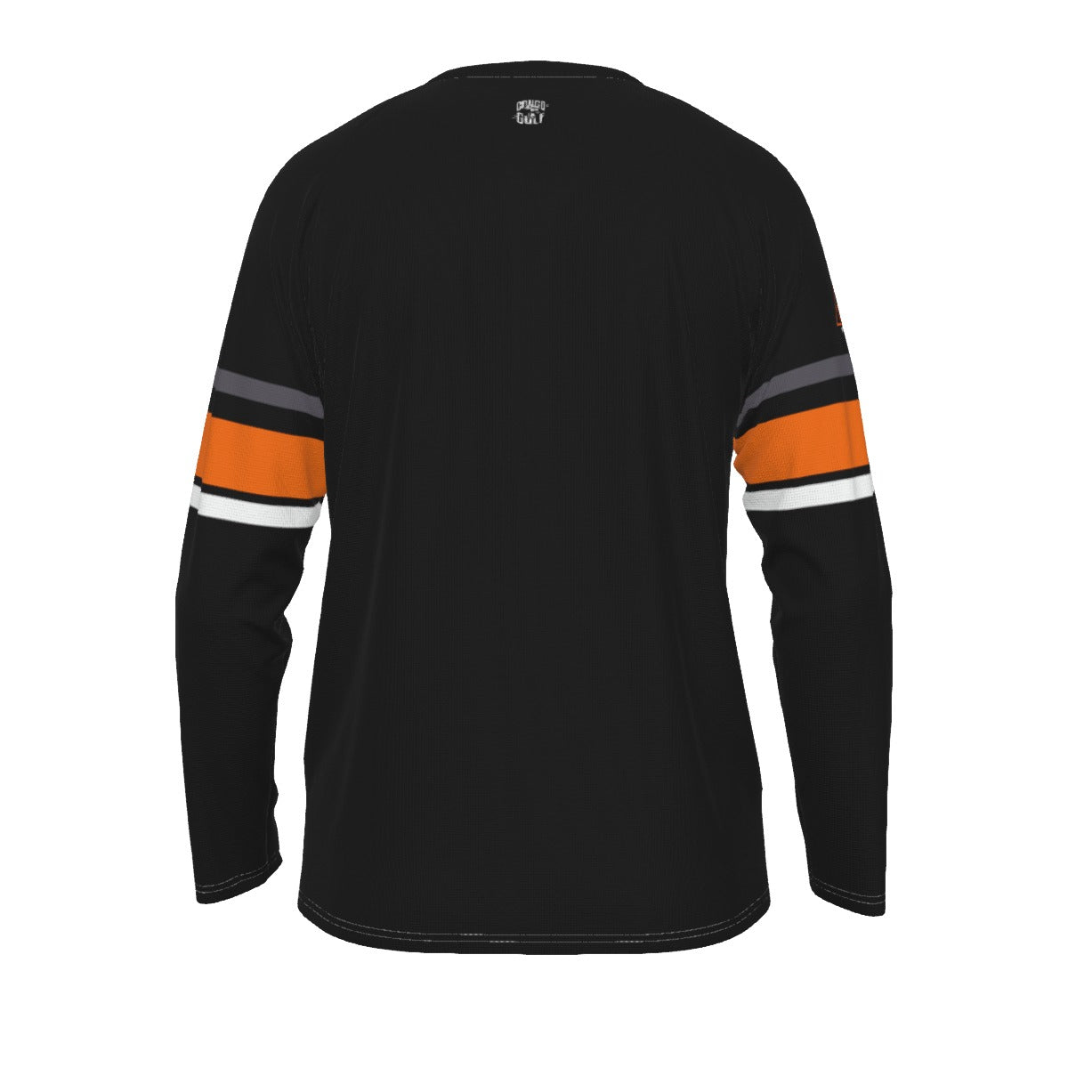 All-Over Print Men's Long Sleeve T-shirt With Raglan Sleeve