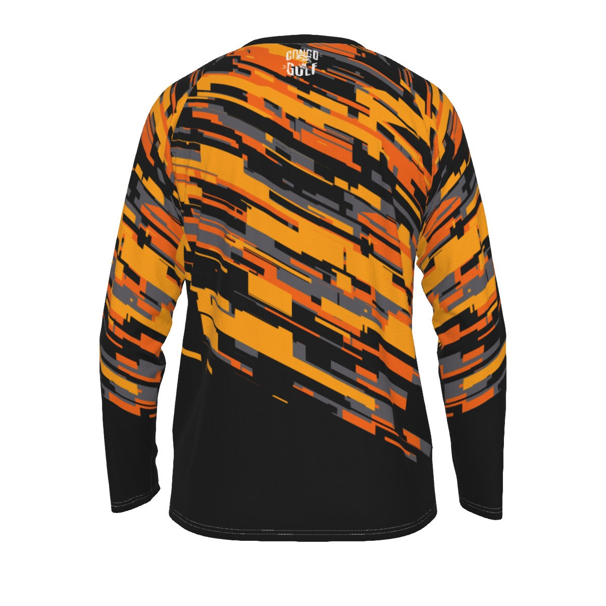 All-Over Print Men's Long Sleeve T-shirt With Raglan Sleeve