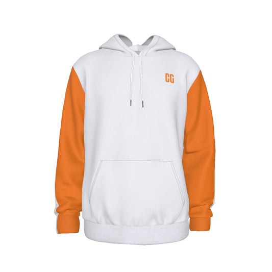 All-Over Print Men's Hoodie With Double-side Print Hood