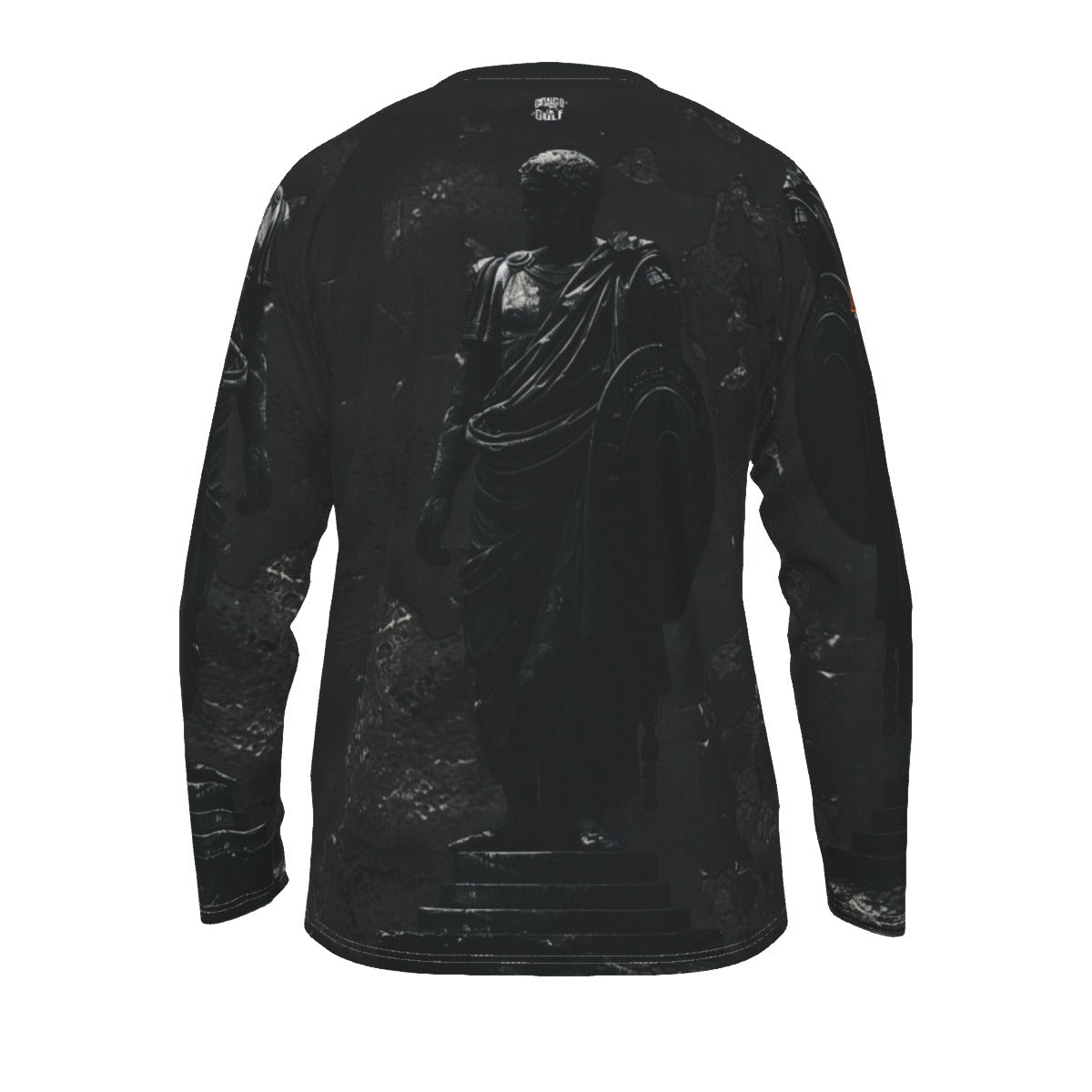 All-Over Print Men's Long Sleeve T-shirt With Raglan Sleeve