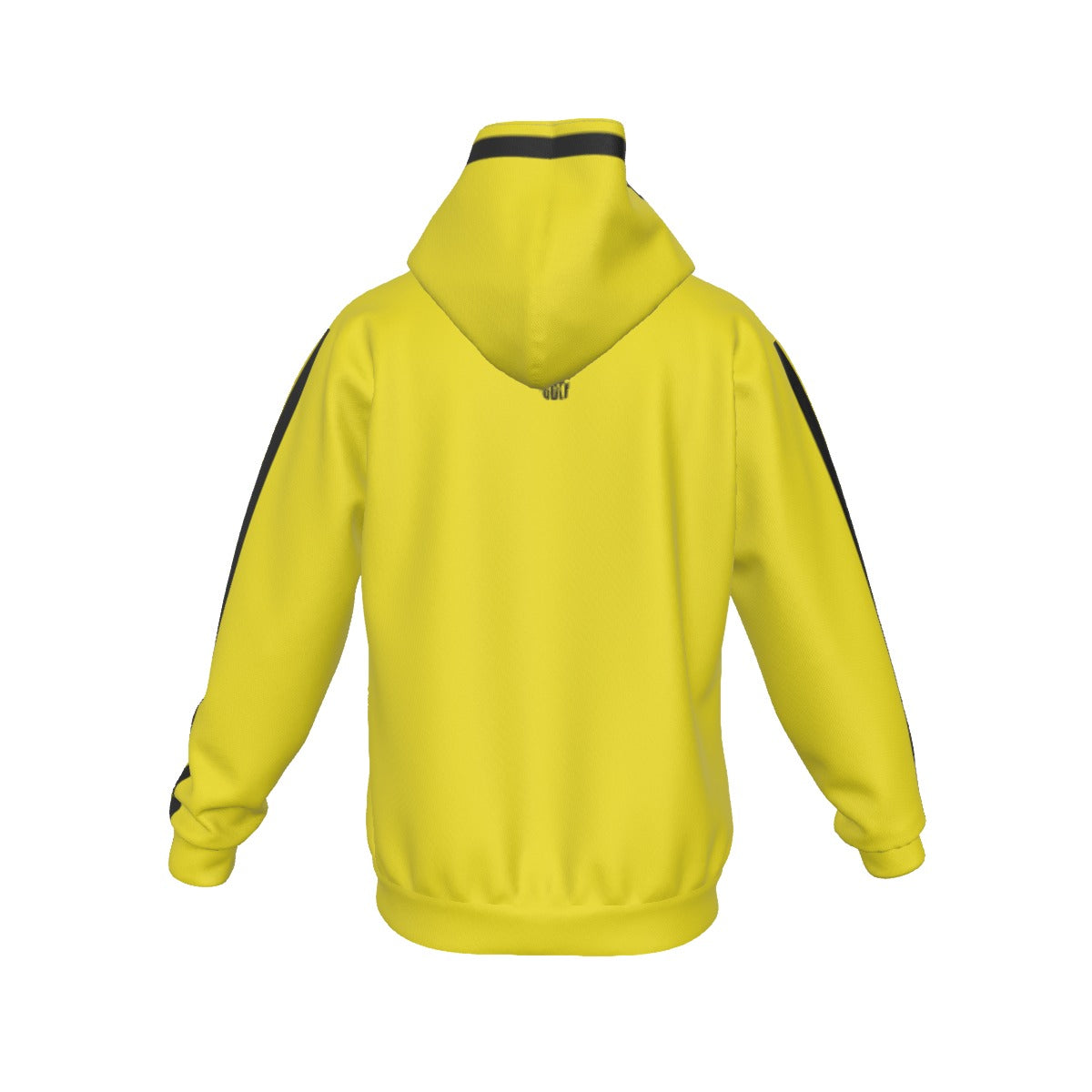 All-Over Print Men's Sherpa Fleece Zip Up Hoodie