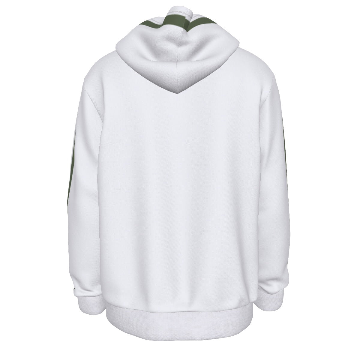 All-Over Print Men's Hoodie With Double-side Print Hood