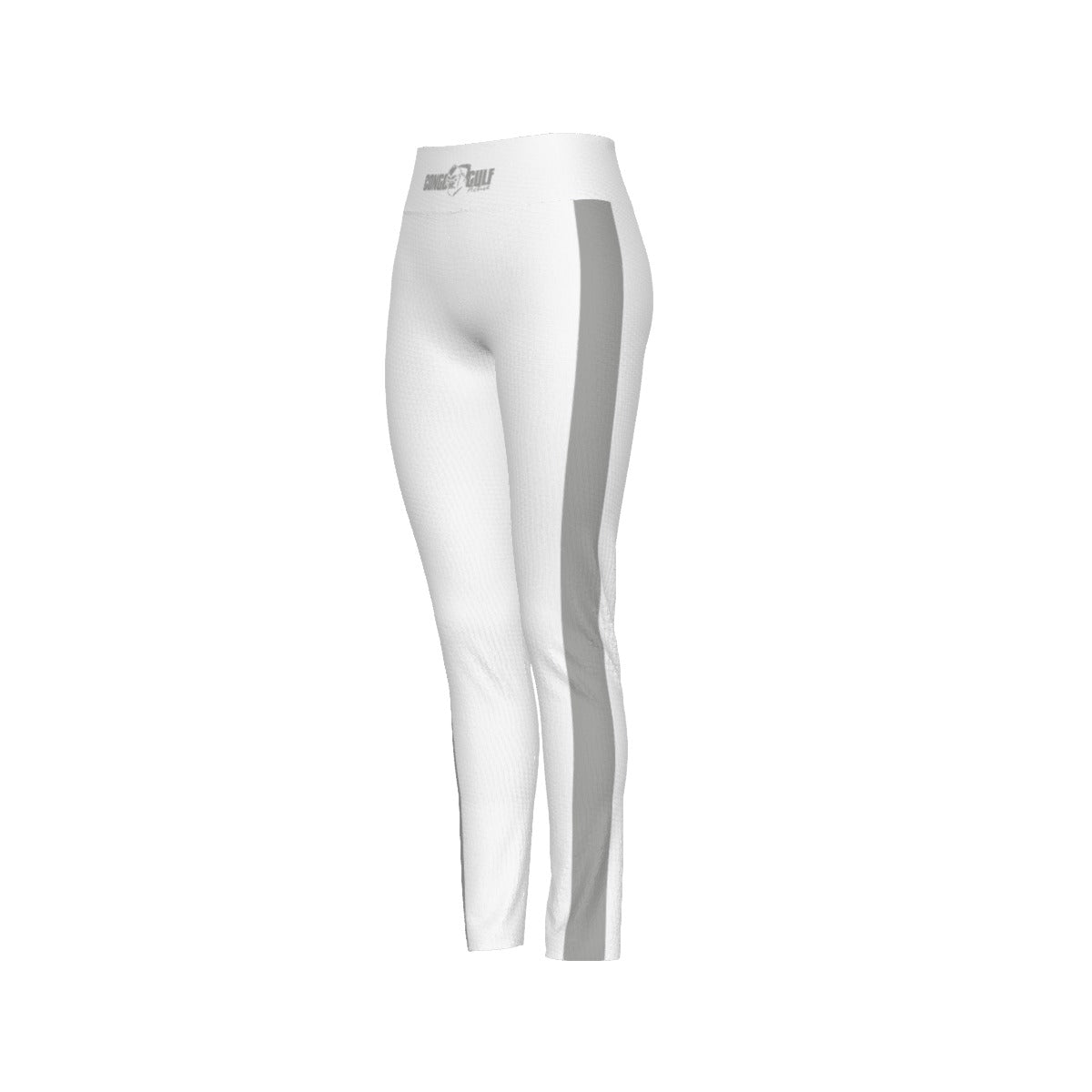 Women's High Waist Leggings | Side Stitch Closure