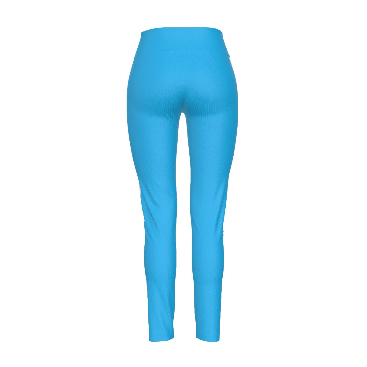 Women's High Waist Leggings | Side Stitch Closure