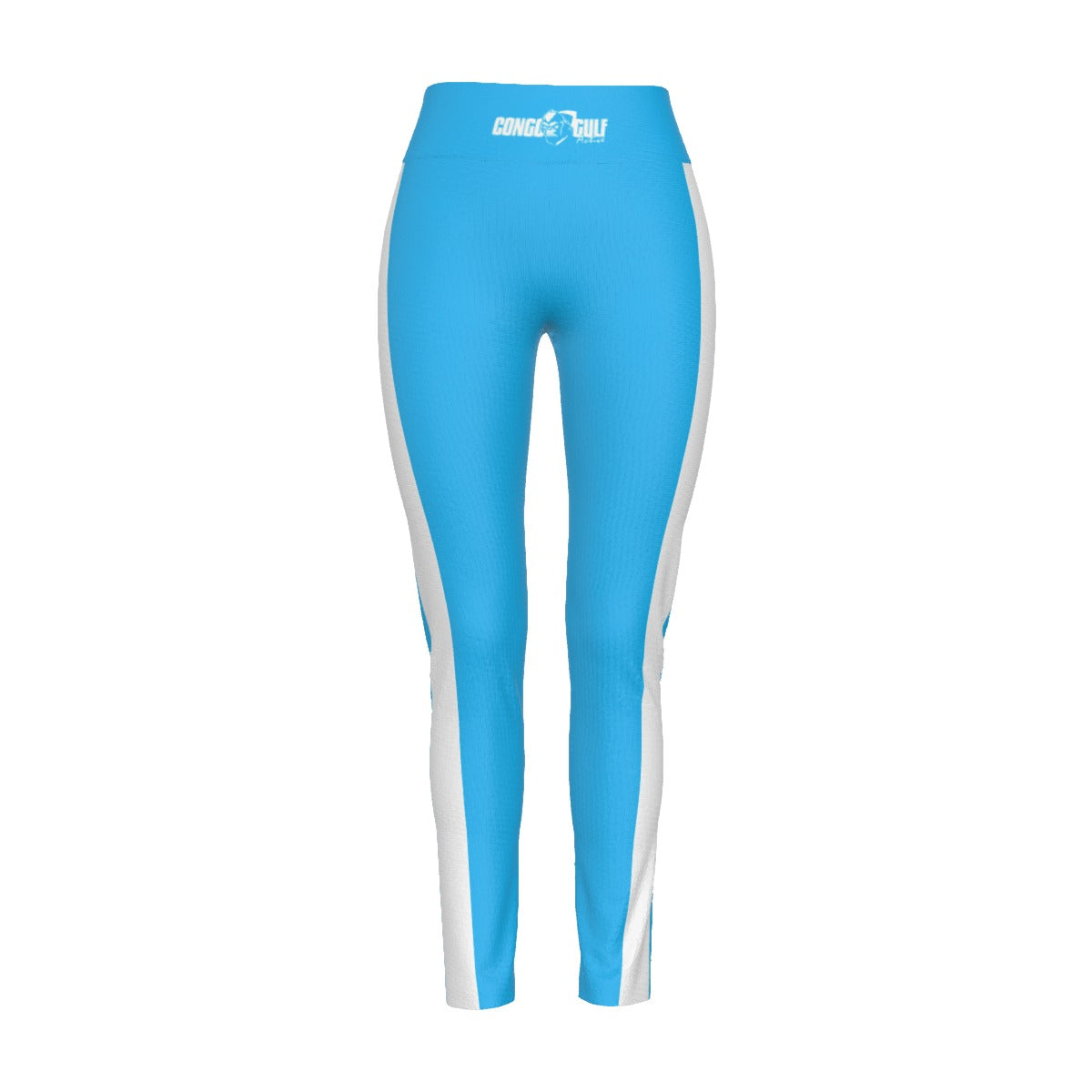 Women's High Waist Leggings | Side Stitch Closure