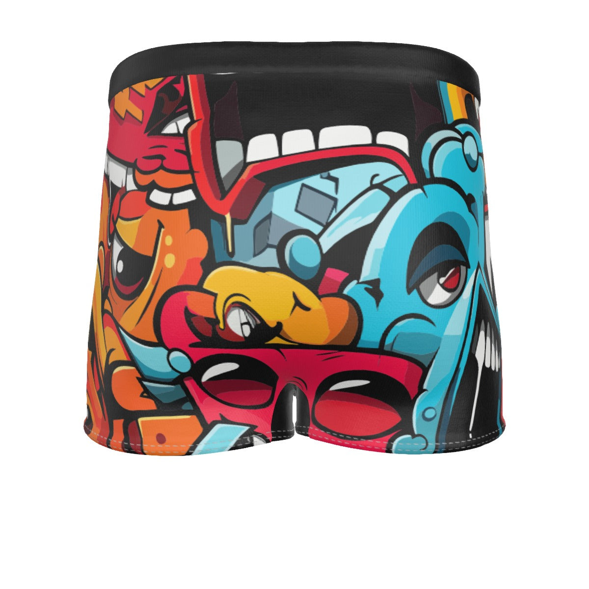 All-Over Print Men's Boxer Briefs