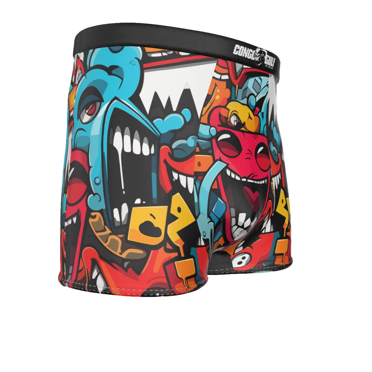 All-Over Print Men's Boxer Briefs