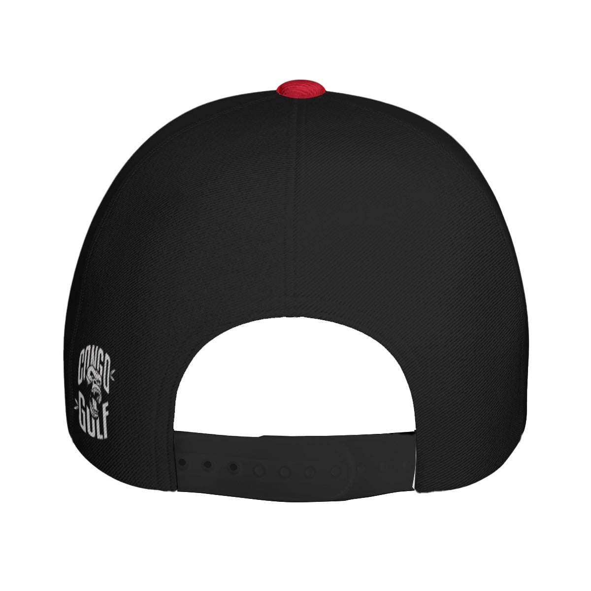 All-Over Print Peaked Cap