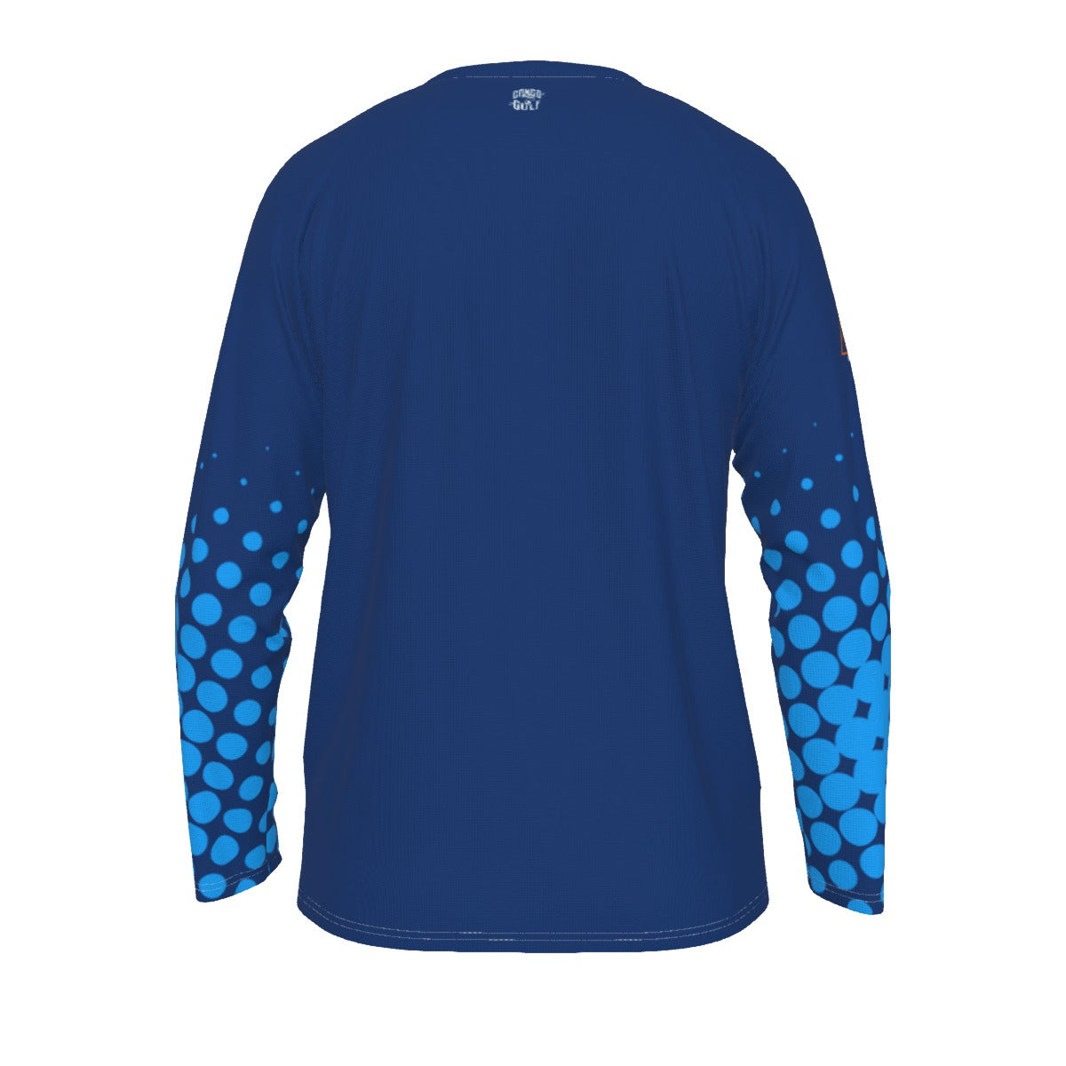 All-Over Print Men's Long Sleeve T-shirt With Raglan Sleeve