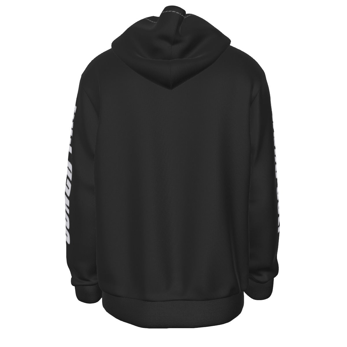 All-Over Print Men's Hoodie With Double-side Print Hood