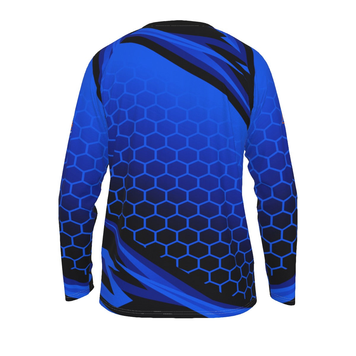 All-Over Print Men's Long Sleeve T-shirt With Raglan Sleeve