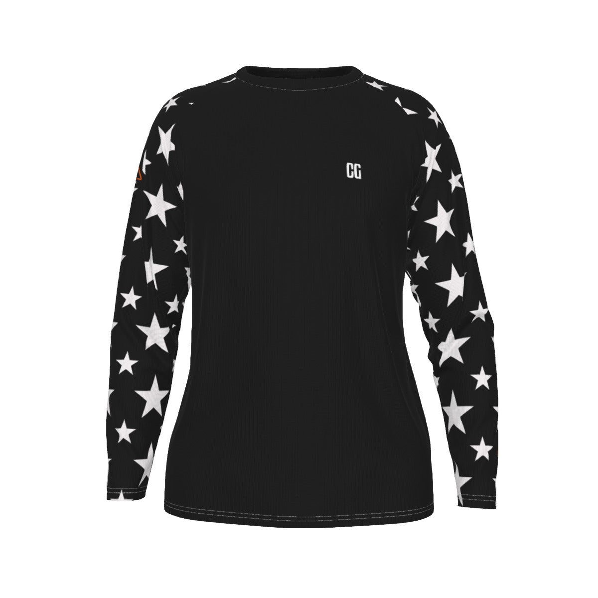 All-Over Print Men's Long Sleeve T-shirt With Raglan Sleeve