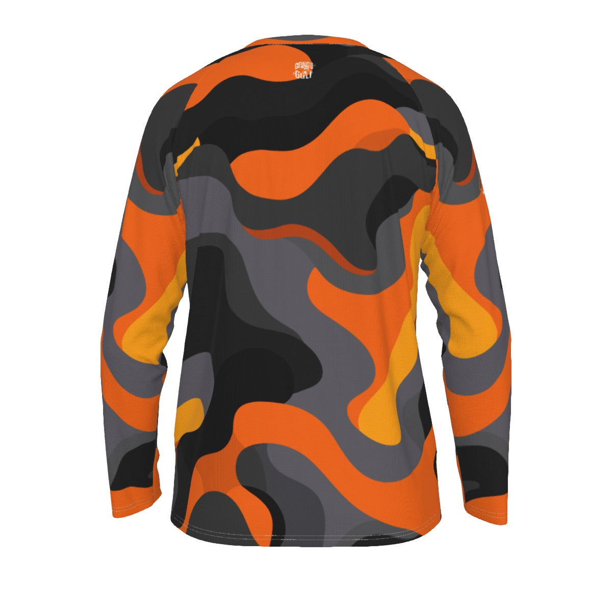 All-Over Print Men's Long Sleeve T-shirt With Raglan Sleeve