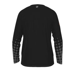 All-Over Print Men's Long Sleeve T-shirt With Raglan Sleeve