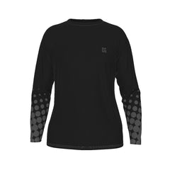 All-Over Print Men's Long Sleeve T-shirt With Raglan Sleeve