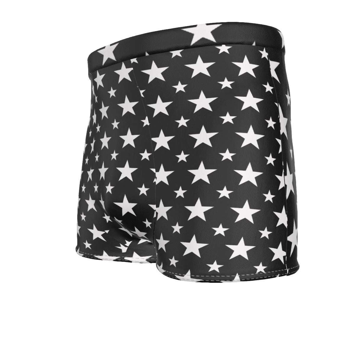 All-Over Print Men's Boxer Briefs