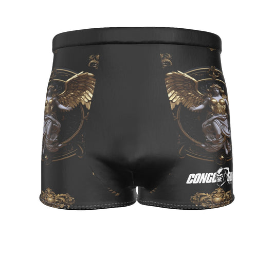 All-Over Print Men's Boxer Briefs