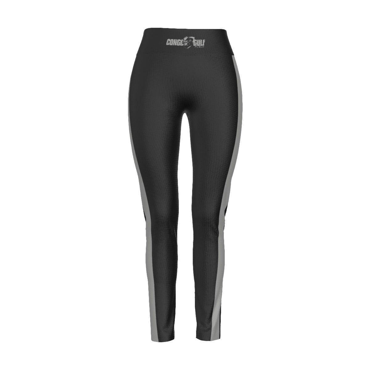 High Waist Leggings | Side Stitch Closure