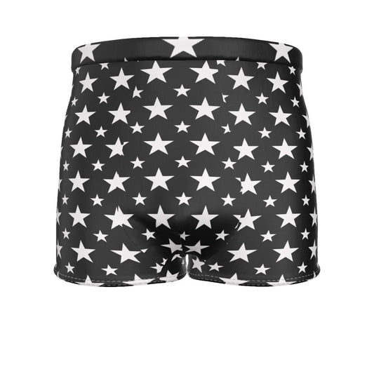 All-Over Print Men's Boxer Briefs